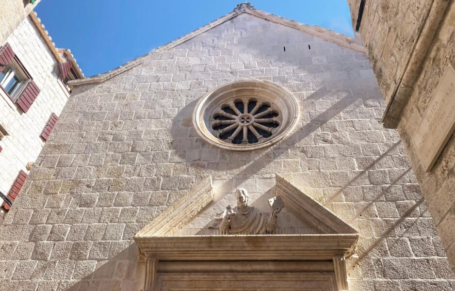 The Church of St Peter