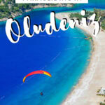 paragliding in Oludeniz