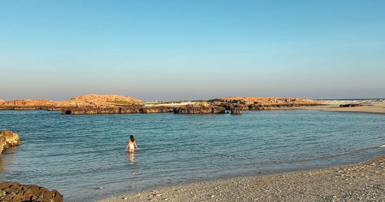 daymaniyat islands, Oman - header image