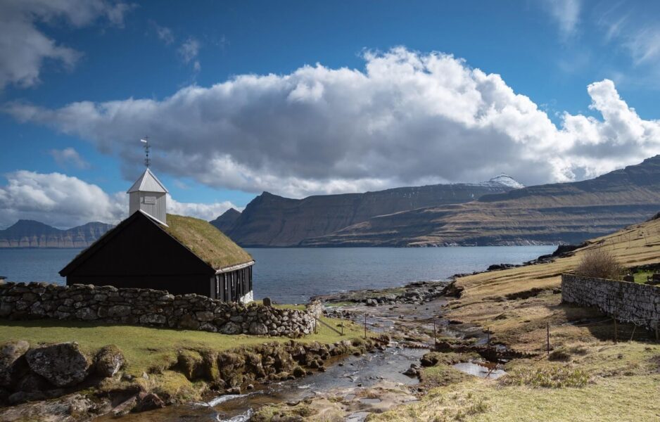 The Faroe Islands are a stunning place to visit in Europe in July