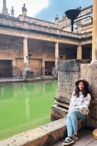 The Roman Baths