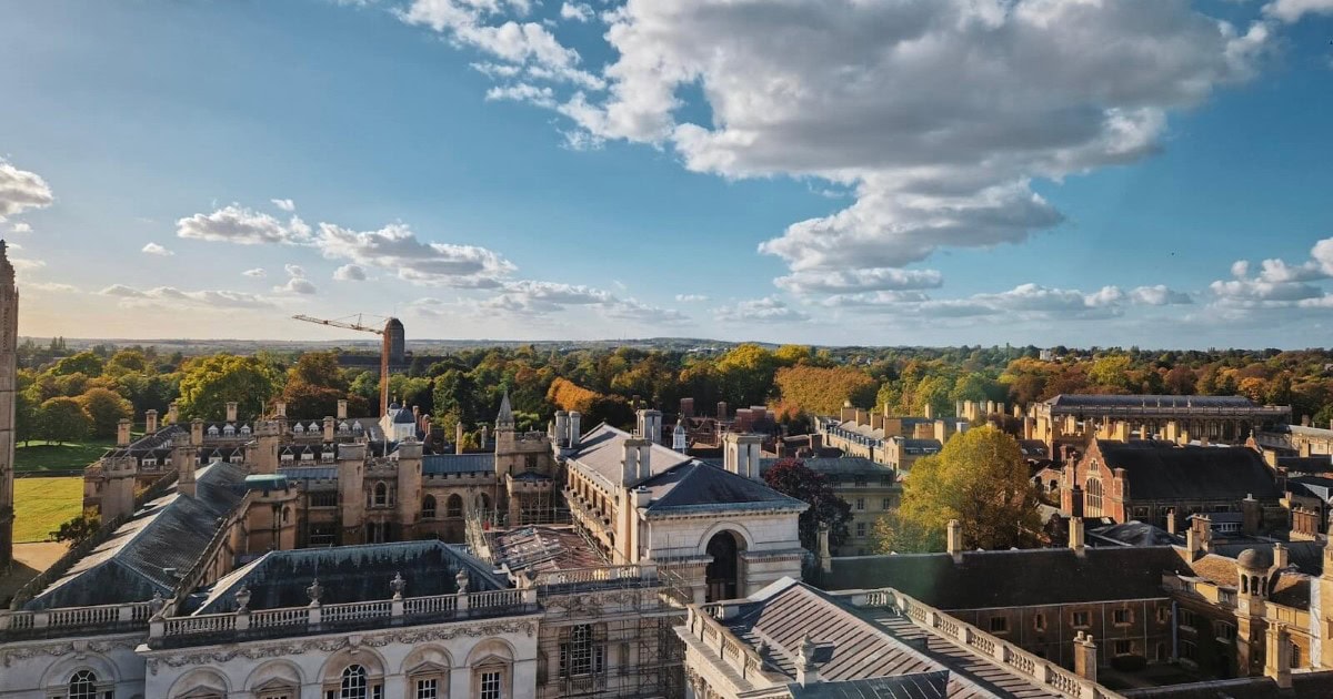 Views over Bath - a weekend in bath header