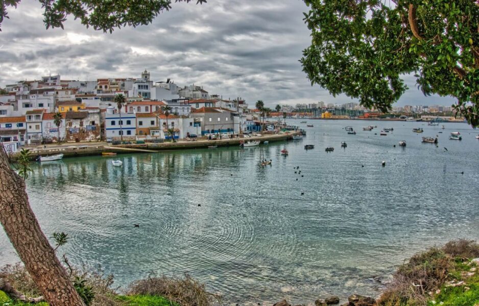 Ferraguda is a wonderful place to stay in the Algarve