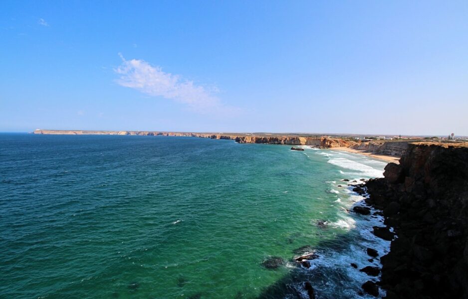 Sagres, the stunning western tip of the Algarve