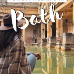 a weekend in Bath