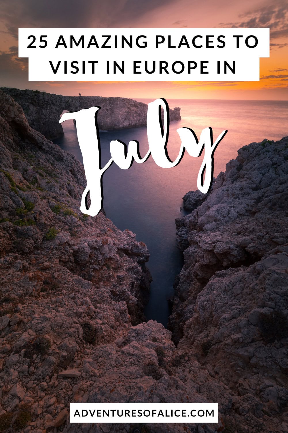 25 Best Places to Visit in Europe in July If You Hate the Crowds ...