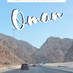 Renting a car in Oman