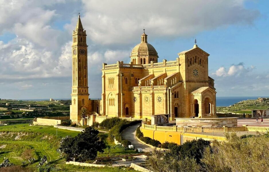 The fantastic historic shrine