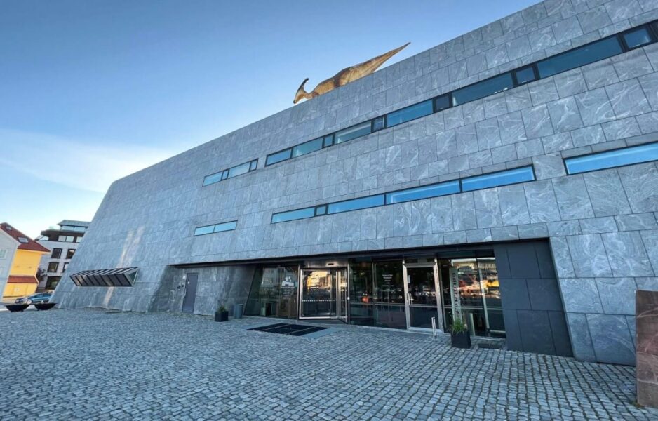 Norwegian Petroleum Museum