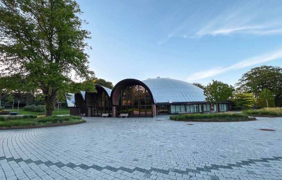 The concert hall in Stavanger, Norway