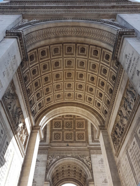 Arc de Triomphe