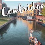 PUNTING IN CAMBRIDGE