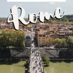 1 day in Rome