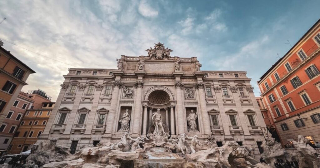 1 day in Rome, Italy - header