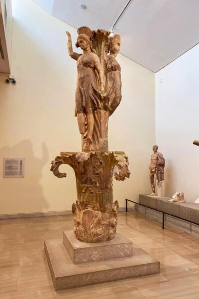 The Delphi Museum