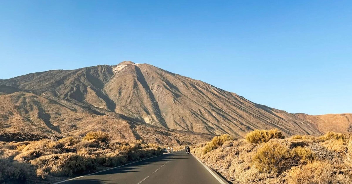El Tiede National Park, Tenerife - header image