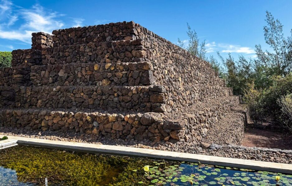 The impressive Pyramids of Güímar