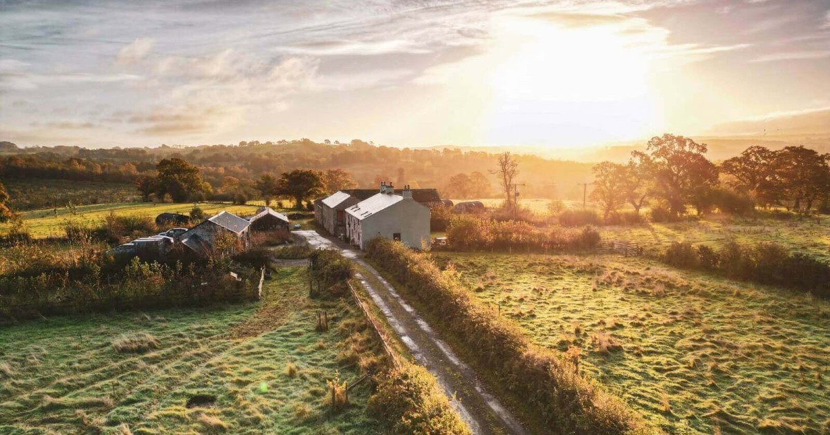 Garthside Farm - header image