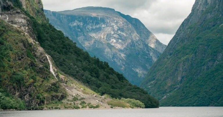 Norway Nomads Road Trip Header Image