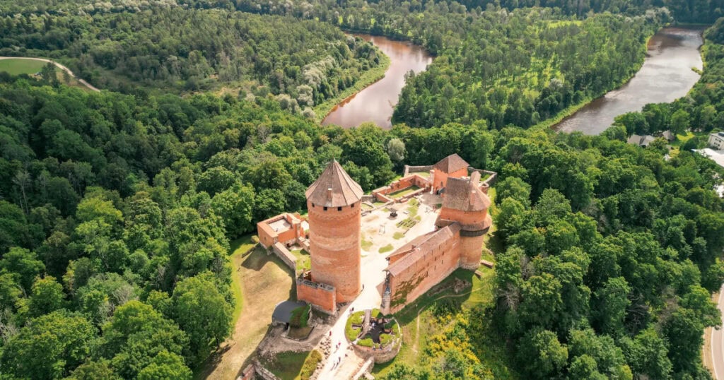 Gauja National Park Header Image