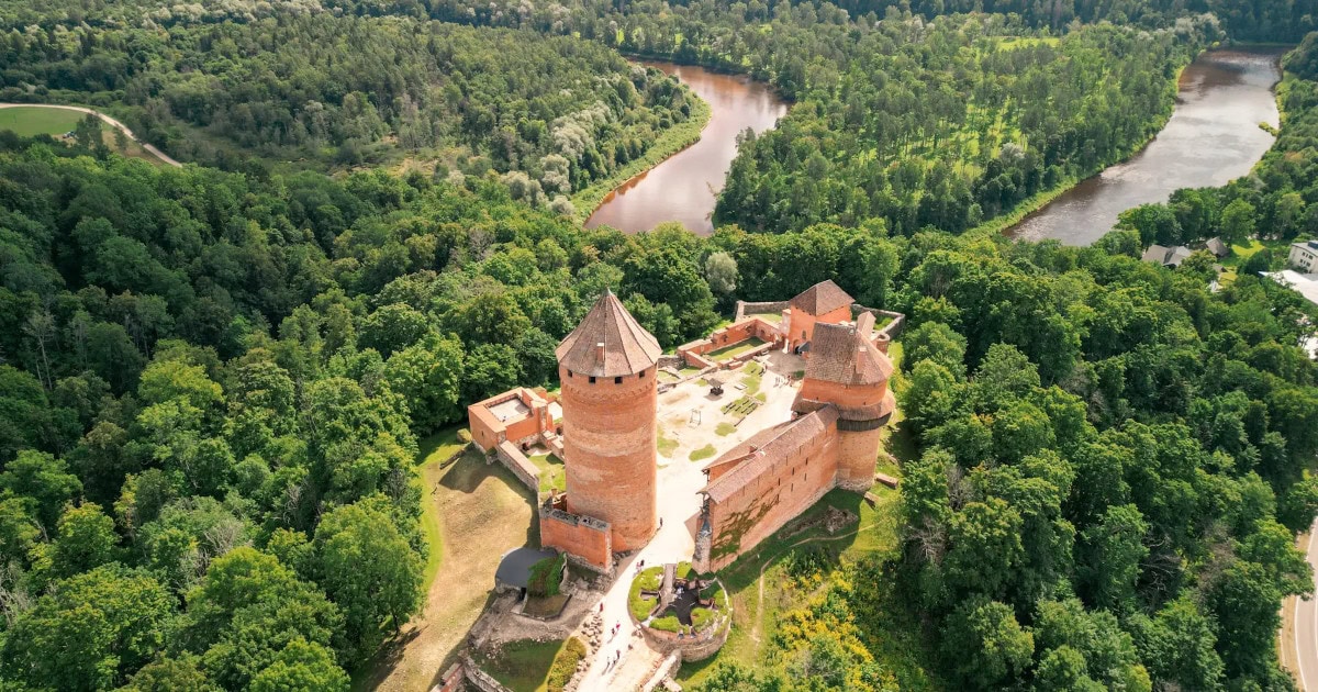 Gauja National Park Header Image